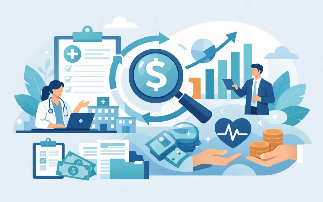 Healthcare Revenue Cycle Management Services