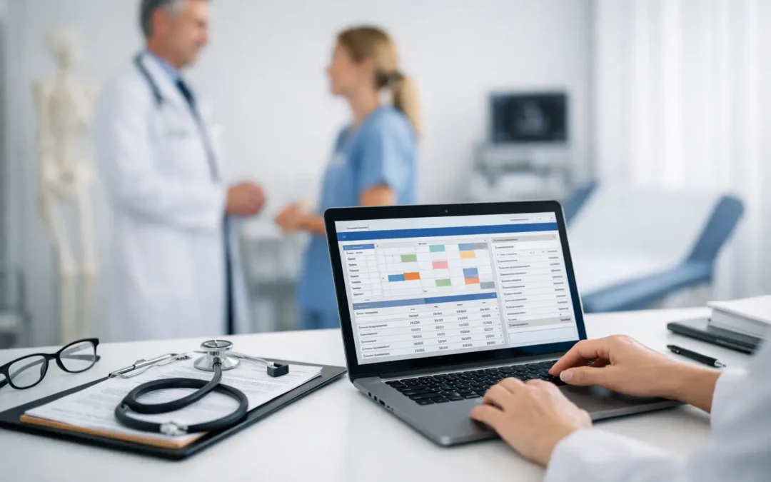 Medical Practice Billing Software That Fits